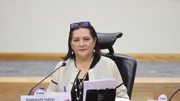 Renuncia de Guadalupe Taddei en el INE: Sheinbaum la califica de ‘buena decisión’ y Monreal advierte investigaciones