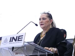 Guadalupe Taddei dimite a la presidencia del INE tras indicios de contratos millonarios y conflicto de interés