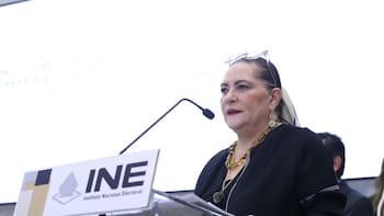 Guadalupe Taddei dimite a la presidencia del INE tras indicios de contratos millonarios y conflicto de interés