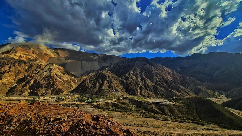 Un paisaje que será transformado