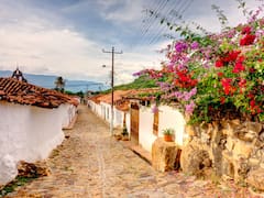 A pocas horas de Barichara: el hermoso municipio de Santander con solo 5 letras en su nombre