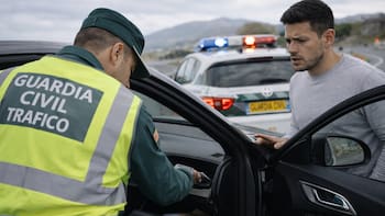 Alerta oficial | El Gobierno revisará todas las guanteras y anulará licencias si detecta este objeto prohibido