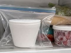 Guardar el helado en una bolsa dentro del congelador: para qué sirve y por qué lo recomiendan