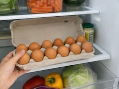 Guardar los huevos dentro o fuera de la heladera: cuál es la forma correcta y por qué recomiendan hacerlo solo de una manera