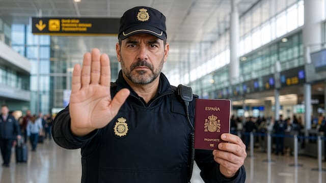 Confirmado y oficial | Prohíben la entrada con pasaporte español vigente a todos estos países si no tramitas el visado obligatorio