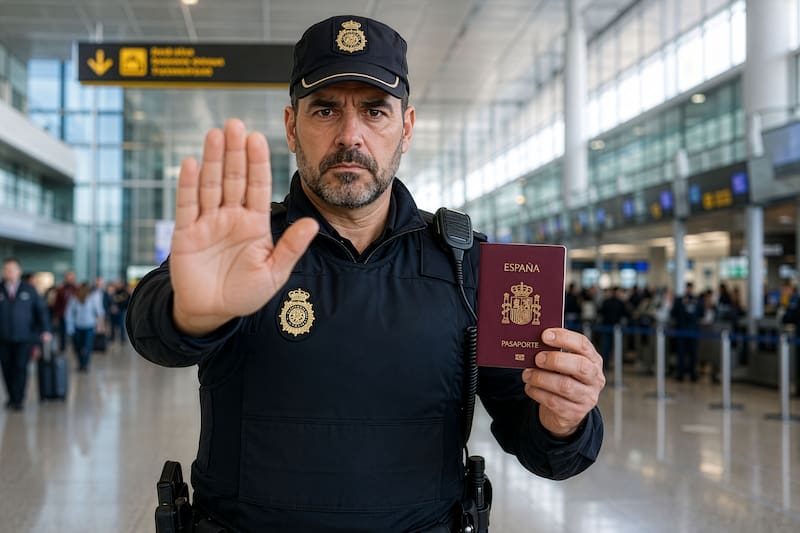 Oficial | Los argentinos, colombianos y mexicanos deberán cumplir nuevos requisitos para entrar y salir de España.