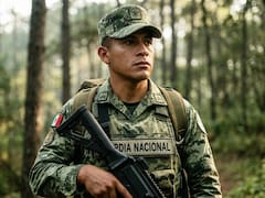 Adiós tala ilegal e incendios intencionales: la Guardia Nacional entrará a los bosques y reservas naturales para atrapar a quienes los destruyan