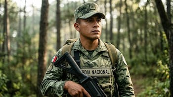 Adiós tala ilegal e incendios intencionales: la Guardia Nacional entrará a los bosques y reservas naturales para atrapar a quienes los destruyan