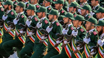 ¿Qué poderío militar tiene Irán y cuánto puede resistir frente a Estados Unidos e Israel?