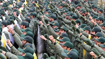 ¿Qué poderío militar tiene Irán y cuánto puede resistir frente a Estados Unidos?