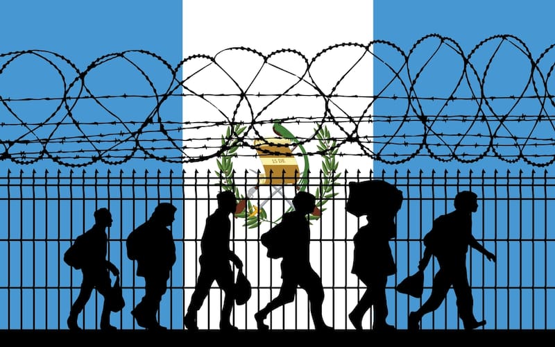 La otra frontera de México | Más de 110 nacionalidades cruzan México en busca de una nueva vida: el drama migratorio que pocos conocen.
