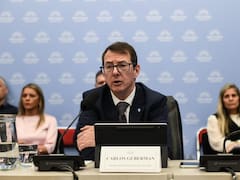 Economía y el candado fiscal: “cárcel” para quien toque la maquinita o gaste lo que no hay