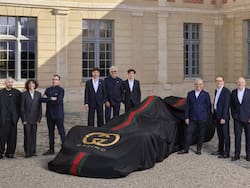 Gucci será sponsor principal de Alpine en la Fórmula 1 desde 2027