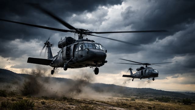 Por la guerra entre EEUU e Irán, un país latino hará cambios en sus ejercicios militares de 2026