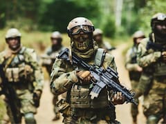 Vuelve a crecer el ejército más temido de la Segunda Guerra Mundial: ya superó a Francia y Reino Unido en gasto militar