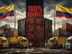 Guerra comercial | Ecuador impone aranceles del 100% a Colombia desde hoy: estos son los productos afectados