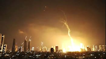 Estalló la guerra entre Israel e Irán | qué dice la Biblia sobre el conflicto y qué significa el “final de los tiempos”