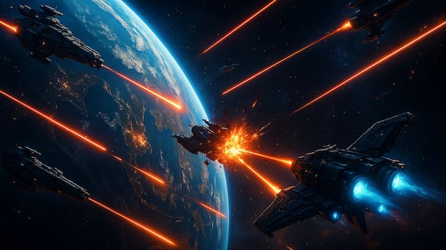 ¿Nueva Guerra Fría? Activan un plan de espacial militar de más de u$s 2 mil millones que hace temblar a China, Rusia y Estados Unidos