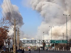 En una nueva oleada de ataques, Israel bombardeó 40 objetivos estratégicos en Teherán