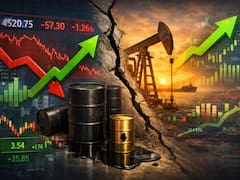 Fin de la guerra: se quiebra la correlación entre el S&P y el petróleo