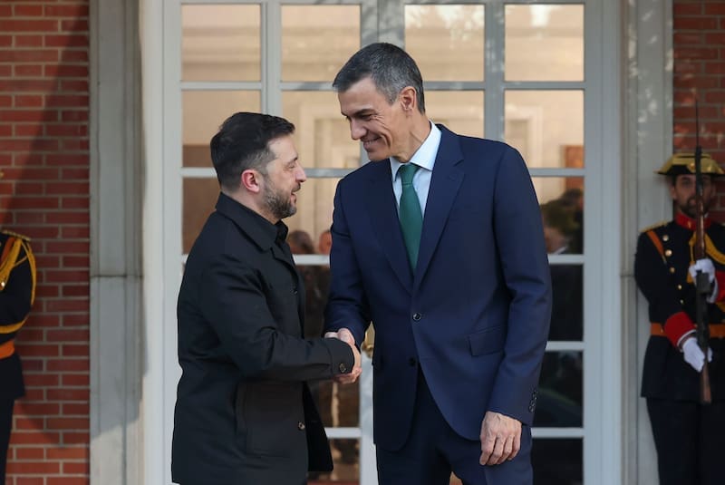 Tensión mundial: Rusia produce drones suicidas con misiles antiaéreos portátiles y planea usarlos para atacar este país europeo (foto: efe).