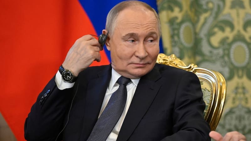 Tensión mundial: Rusia produce drones suicidas con misiles antiaéreos portátiles y planea usarlos para atacar este país europeo (foto: efe).