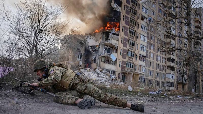 Lo que Moscú definió como una “operación militar especial” terminó convirtiéndose en un conflicto prolongado de alta intensidad.