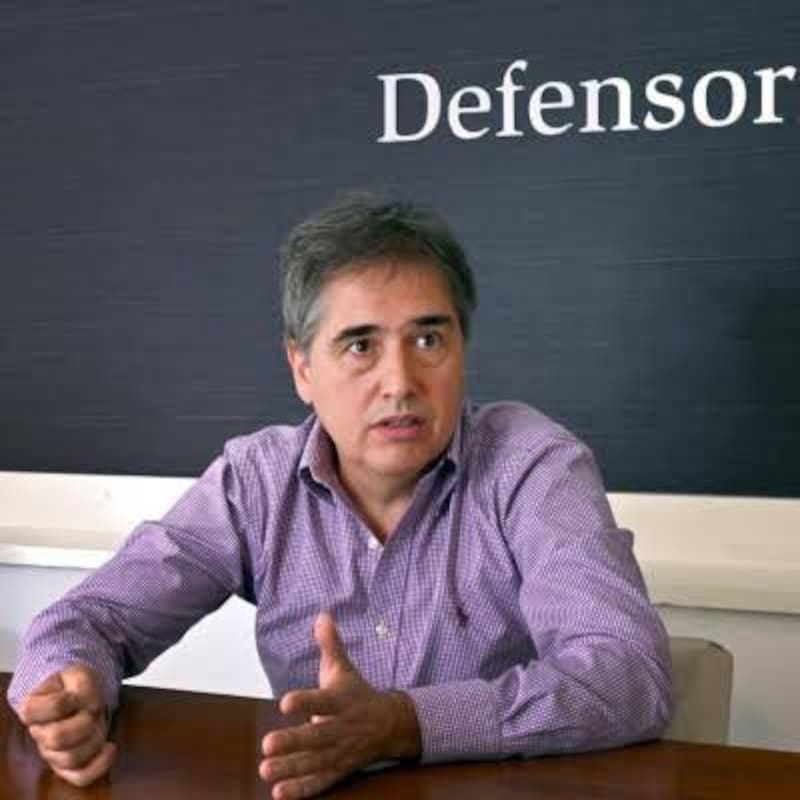 Guido Lorenzino - Titular de la Defensoría