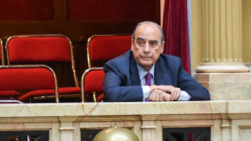 Guillermo Francos, abandonado en su momento por los hermanos Milei, volvería como candidato a gobernador en la Provincia.