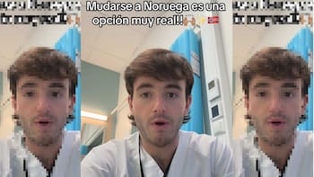Guillermo, enfermero español en Noruega: “No volvería a España porque allí mi sueldo era de 1400 euros y ahora no baja de los 2800″