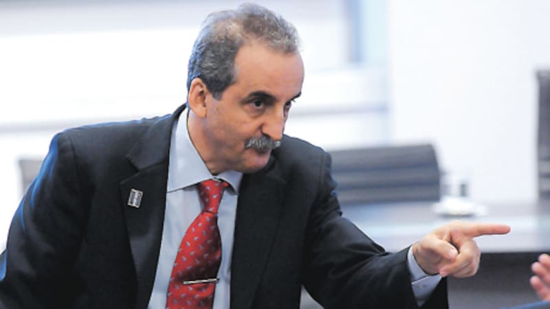 Guillermo Moreno, ex secretario de Comercio