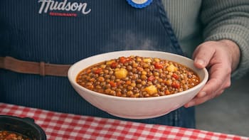 Recetas caseras | El secreto de las abuelas para que las lentejas queden perfectas