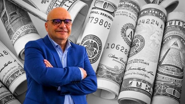 En plena caída del dólar, el Gurú del Blue lanzó dos recomendaciones “bomba” para ahorristas: “Compraría...”