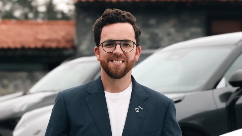 Gustavo Lara, CMO de Zeekr y Lynk&Co México.