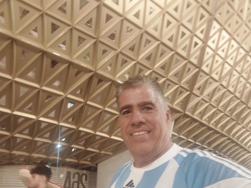 Gustavo Mariezcurrena, el nuevo jefe del Departamento Operacional Aduanero