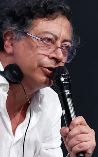 Gustavo Petro defendió sus denuncias de fraude electoral y respondió a las críticas por las elecciones