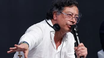 Gustavo Petro defendió sus denuncias de fraude electoral y respondió a las críticas por las elecciones