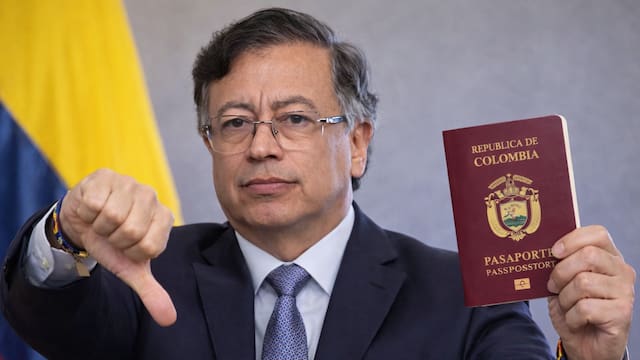 Oficial | Colombia prohibirá el ingreso y la salida del país a quienes no hayan renovado el pasaporte