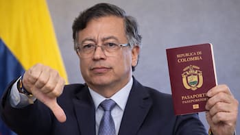 Oficial | Colombia prohibirá el ingreso y la salida del país a quienes no hayan renovado el pasaporte
