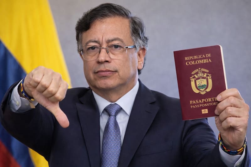 La regla aplica especialmente a los ciudadanos extranjeros que no pertenecen a los países asociados al Mercosur ni a la Comunidad Andina de Naciones (CAN).