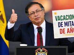 Ya es oficial: Gustavo Petro confirmó que no habrá clases a partir del 22 en todo el país y el descanso se extenderá a casi 20 días