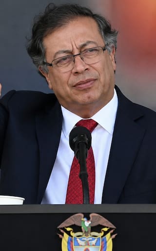 Oficial | Gustavo Petro quiere aumentar el precio de la gasolina a partir de junio: ¿en cuánto quedaría el galón?