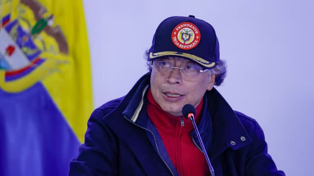 Gustavo Petro podrá salir de Colombia durante un año: el Centro Democrático explicó las condiciones