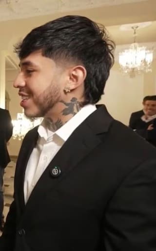 Westcol y Petro cara a cara en Casa de Nariño: hablaron sobre acusaciones de narcotráfico, seguridad y oportunidades