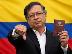 Oficial | Gustavo Petro bloqueará la entrada y salida del país a las personas que posterguen este trámite con su pasaporte