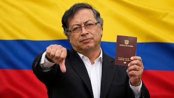 Oficial | Gustavo Petro bloqueará la entrada y salida del país a las personas que posterguen este trámite con su pasaporte
