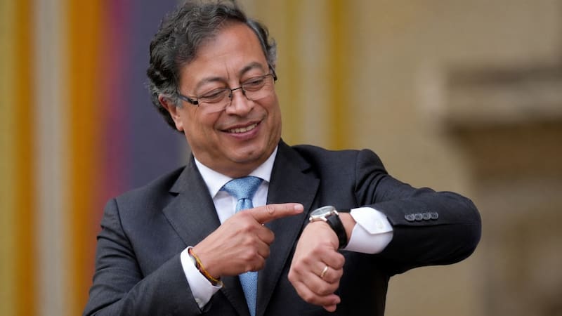Gustavo Petro decretó 42 horas de jornada laboral por semana: será a partir del miércoles 15.