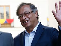 Gustavo Petro lidera la encuesta del CNC con 54,5% de imagen positiva y lanza un mensaje optimista: “Me iré feliz…”