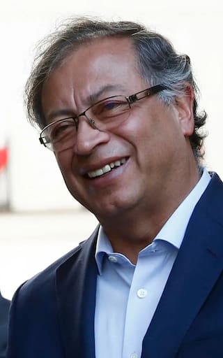 Gustavo Petro responde a acusaciones desde Estados Unidos y niega vínculos con narcotráfico: “No existe una sola investigación en Colombia”