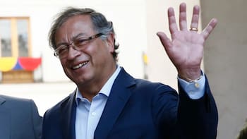 Gustavo Petro lidera la encuesta del CNC con 54,5% de imagen positiva y lanza un mensaje optimista: “Me iré feliz…”